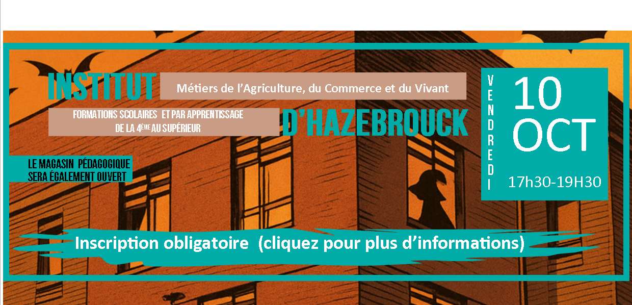 Soirée d'information