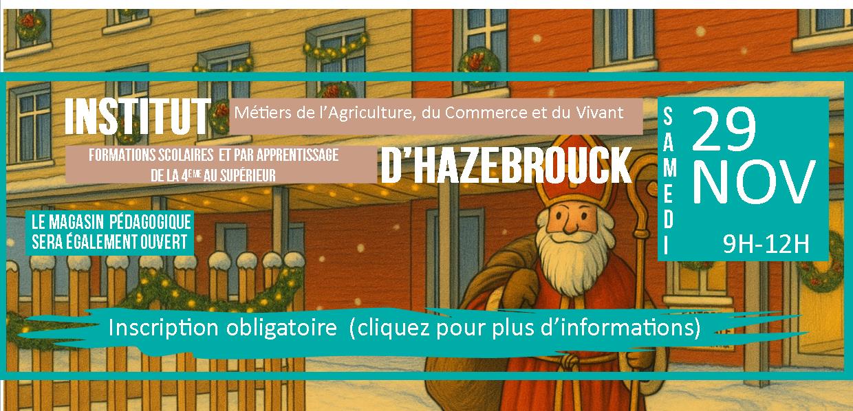 Matinée d'information