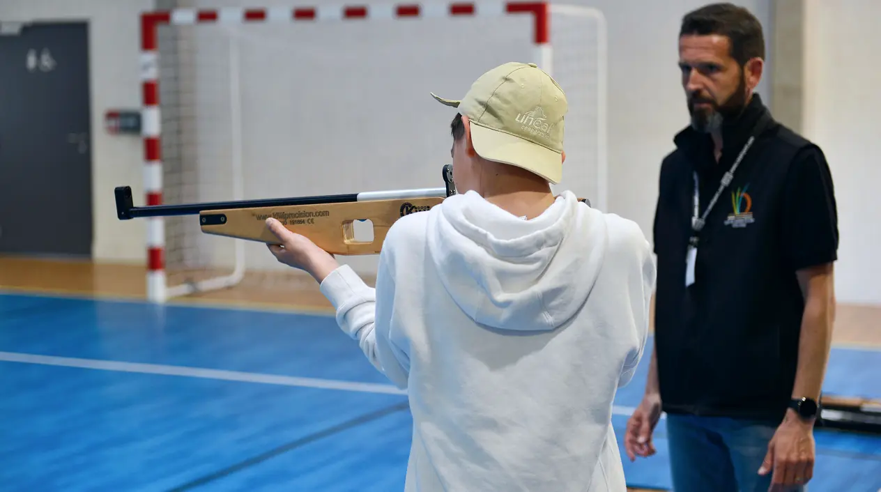 Activités sportives ?>