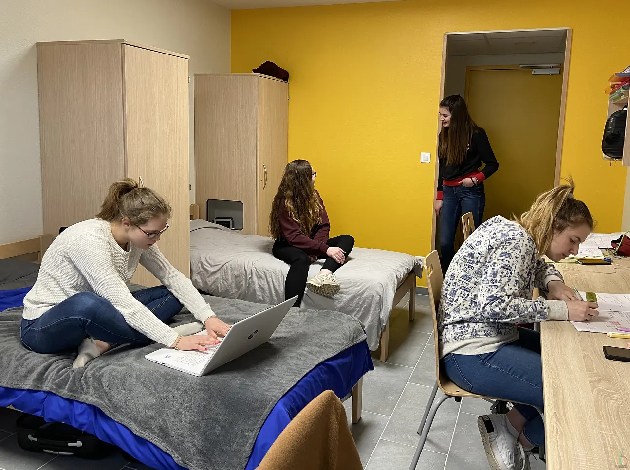 Aperçu de l'internat