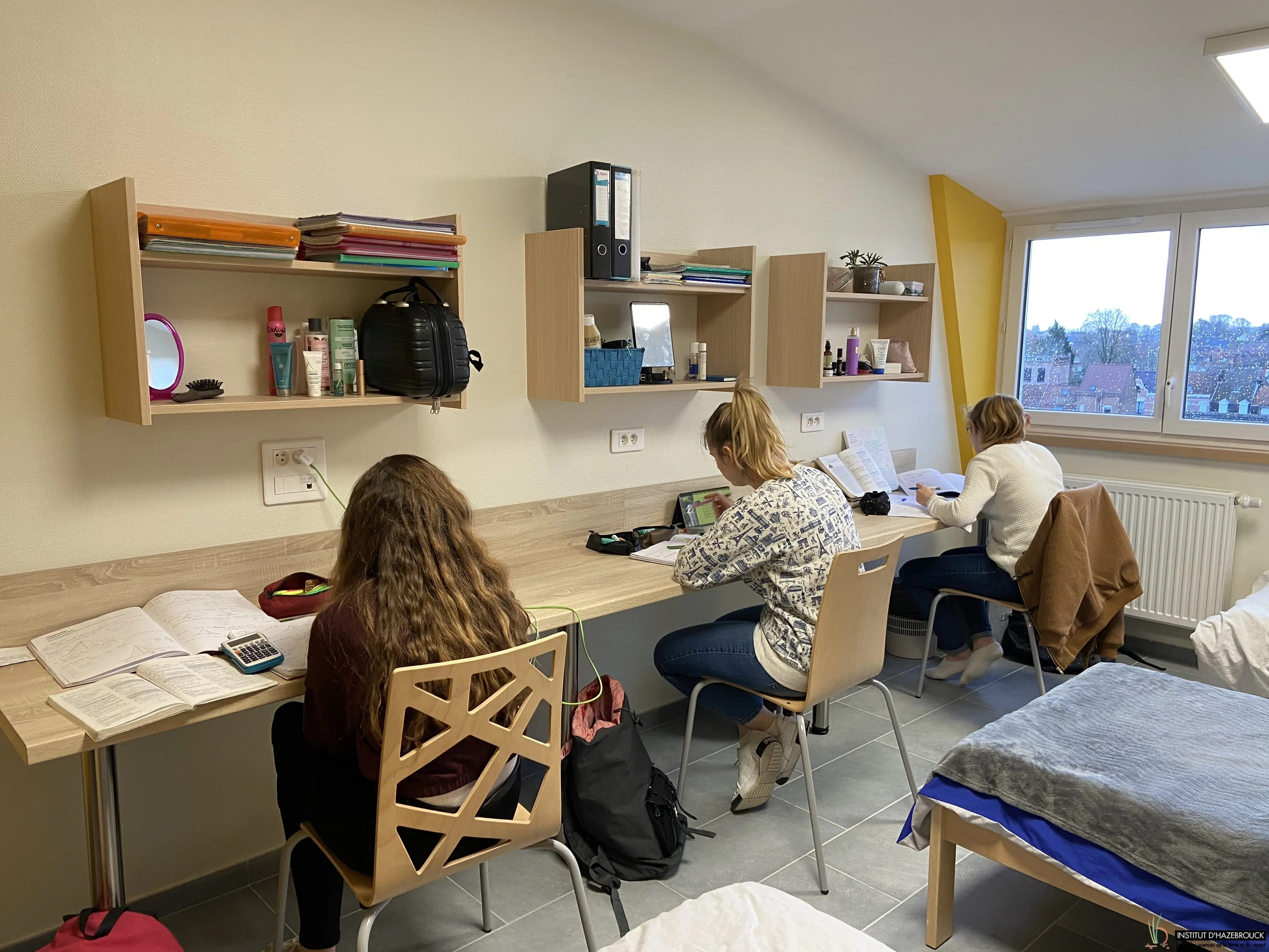 Aperçu de l'internat