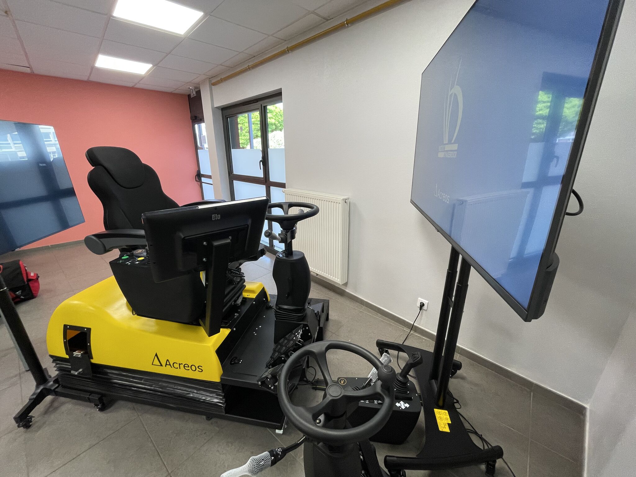 Agent en Agriculture