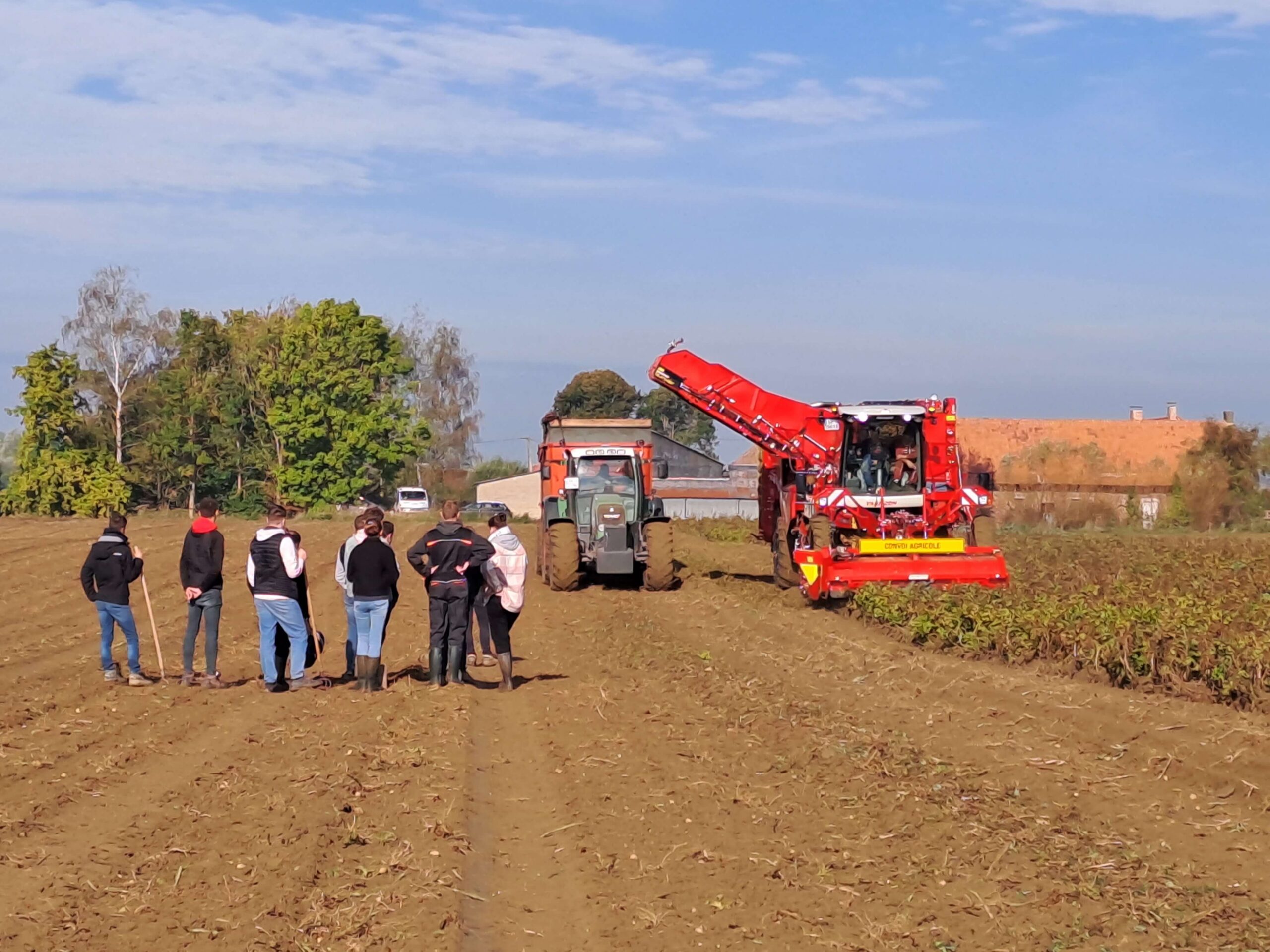 BP REA (Responsable d&rsquo;Entreprise Agricole)