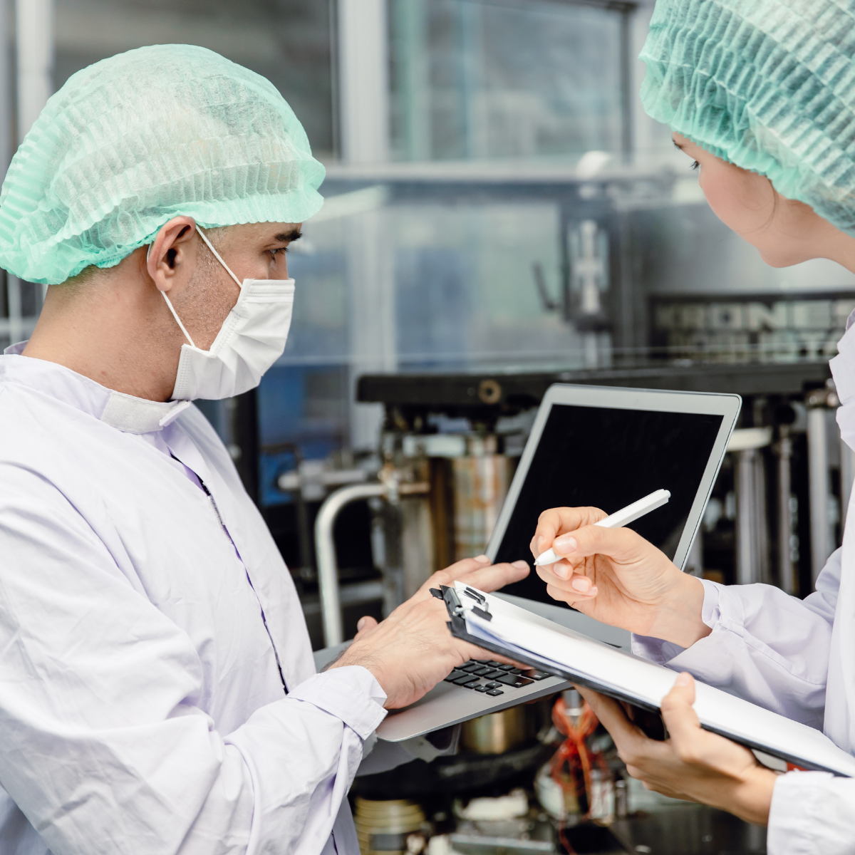 BP CLPA (Conducteur de ligne de production alimentaire)