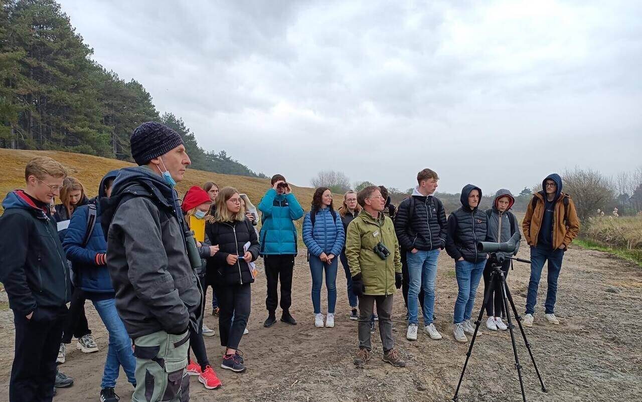 Bac STAV (Sciences et Technologies de l’Agronomie et du Vivant)