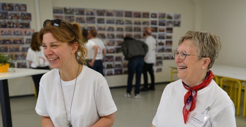 Réunion d'information