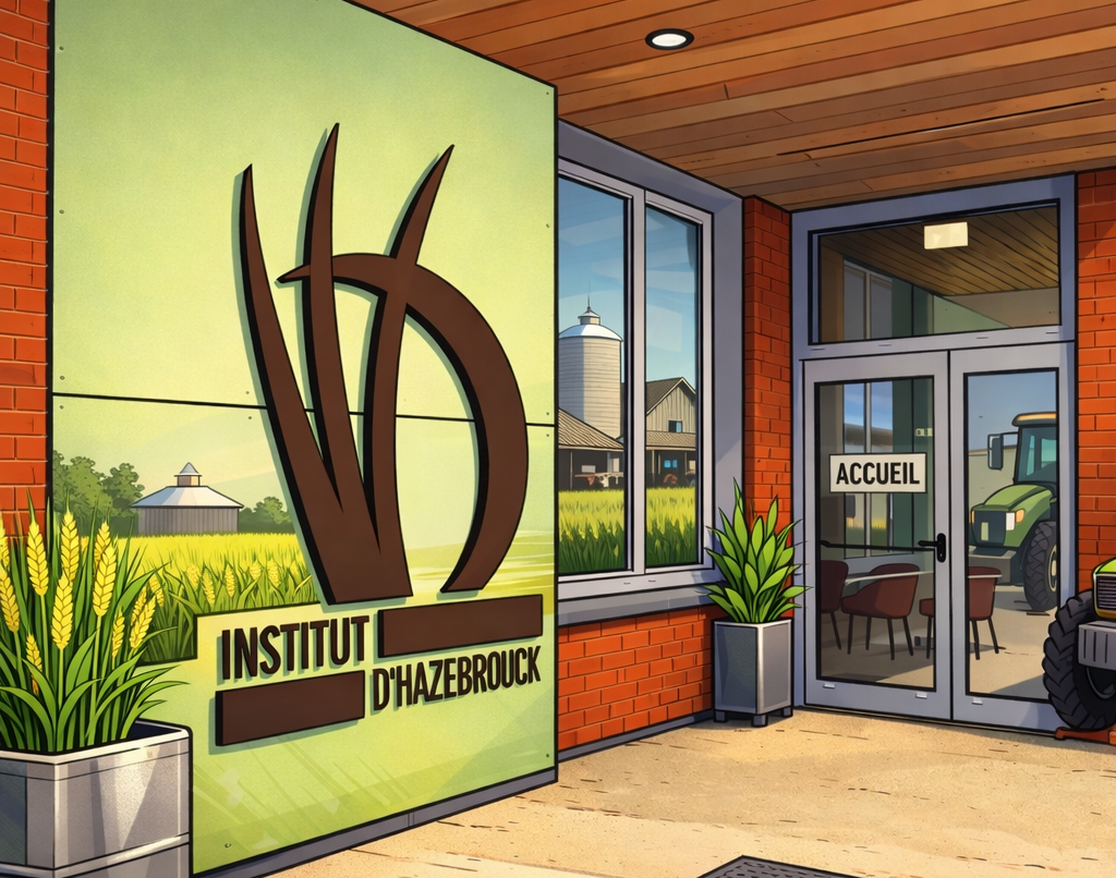 Soirée d'information : Vendredi 3 avril 2026